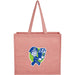 4oz Recycled Cotton Shopper Tote with Laminated