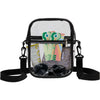 Clear Crossbody Tote