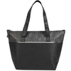 Mist Recycled 9-Can Non-Woven Tote Cooler