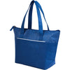 Mist Recycled 9-Can Non-Woven Tote Cooler