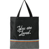 Rainbow RPET Convention Tote | Tote Bags | Bags, sku-SM-5724, Tote Bags | CFDFpromo.com
