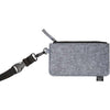 THE GOODS™ Recycled Felt Lanyard Wallet