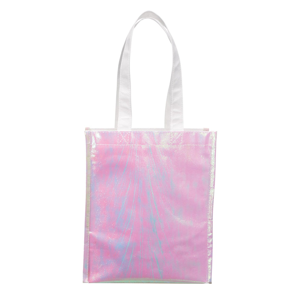Iridescent Non-Woven Gift Tote | Tote Bags | Bags, sku-SM-5793, Tote Bags | CFDFpromo.com