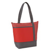 Chrome Non-Woven 9 Can Lunch Cooler