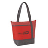 Chrome Non-Woven 9 Can Lunch Cooler