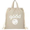 Recycled 5oz Cotton Drawstring Bag | Drawstring Bags | Bags, Drawstring Bags, sku-SM-5894 | CFDFpromo.com