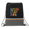 Rainbow RPET Drawstring Bag | Drawstring Bags | Bags, Drawstring Bags, sku-SM-5923 | CFDFpromo.com