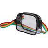 Clear Crossbody Sport Pack