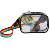 Clear Crossbody Sport Pack