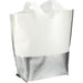 Large Laminated Metallic Bottom Tote | Tote Bags | Bags, sku-SM-5999, Tote Bags | CFDFpromo.com