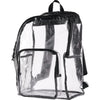 Lucent Deluxe Clear PVC Backpack
