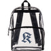 Vue Clear PVC Backpack