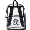 Vue Clear PVC Backpack