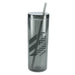Chroma Recycled Acrylic Straw Tumbler 16oz