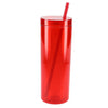Chroma Recycled Acrylic Straw Tumbler 16oz