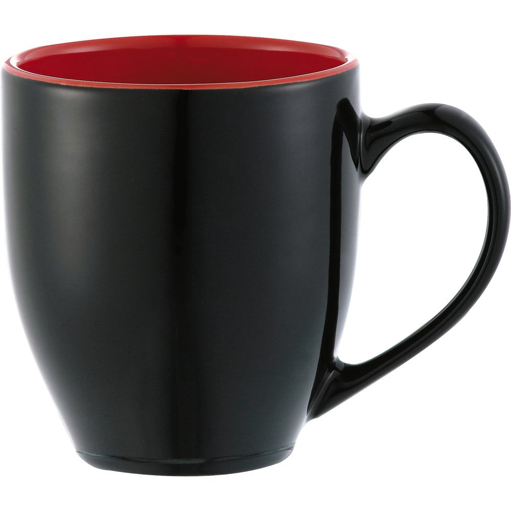 Zapata 15oz Ceramic Mug  Electric | Mugs | Drinkware, Mugs, sku-SM-6336 | CFDFpromo.com