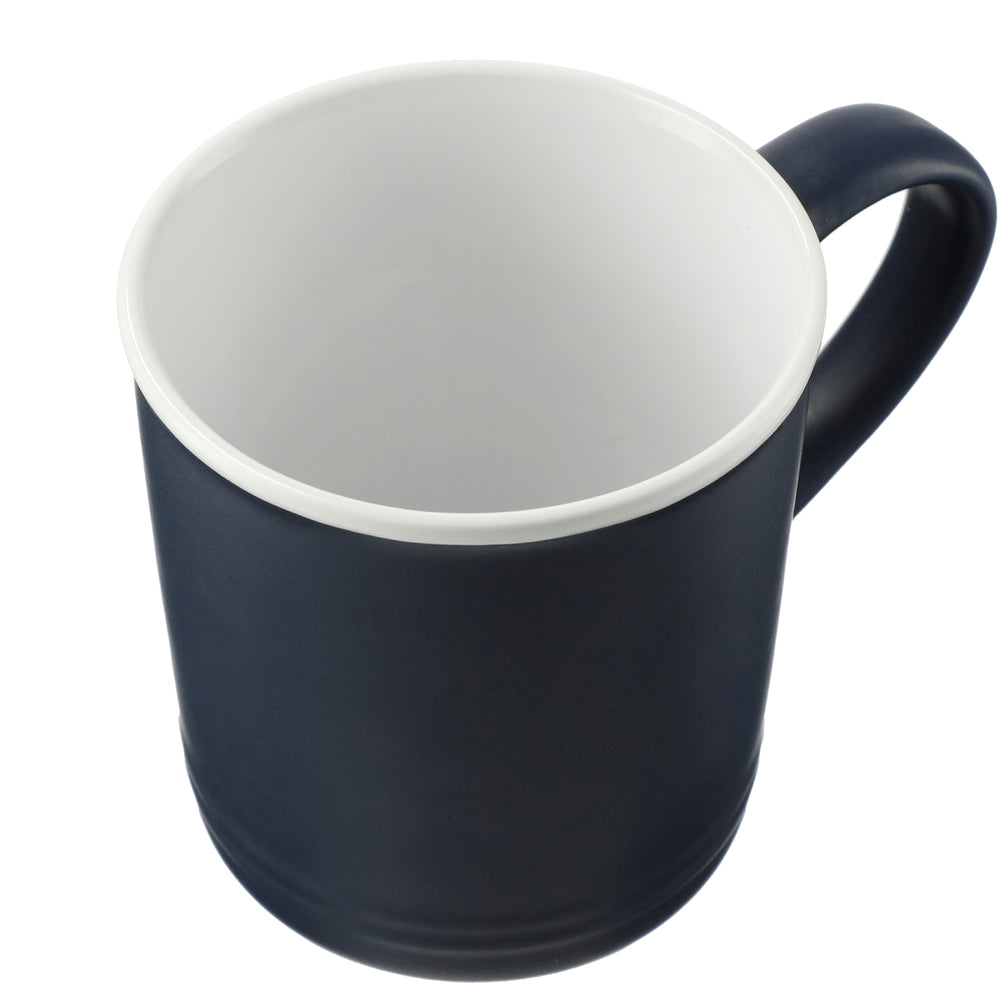 Bronx 12oz Ceramic Mug | Mugs | Drinkware, Mugs, sku-SM-6338 | CFDFpromo.com