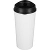 The Roadmaster Recycled 20oz Travel Tumber w/ Lid