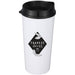 Le gobelet de voyage Roadmaster recyclé de 20 oz avec couvercle