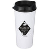 The Roadmaster Recycled 20oz Travel Tumber w/ Lid