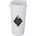 Le gobelet de voyage Roadmaster recyclé de 20 oz avec couvercle