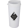 The Roadmaster Recycled 20oz Travel Tumber w/ Lid