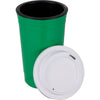 Le gobelet isotherme Traveler 16 oz. avec couvercle