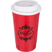 Le gobelet isotherme Traveler 16 oz. avec couvercle