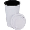 Le gobelet isotherme Traveler 16 oz. avec couvercle