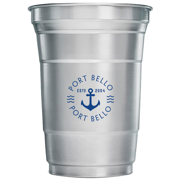 Gobelet en aluminium Top Cup 16 oz.