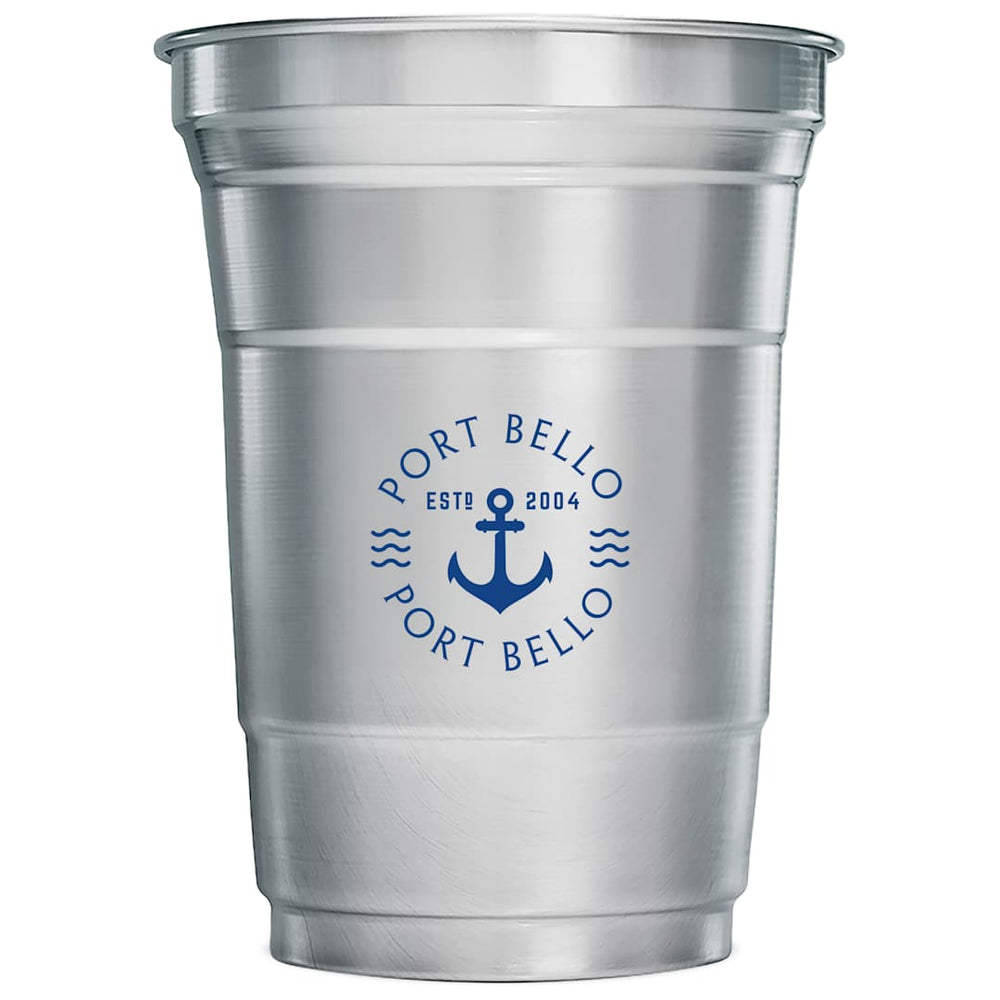 Gobelet en aluminium Top Cup 16 oz.