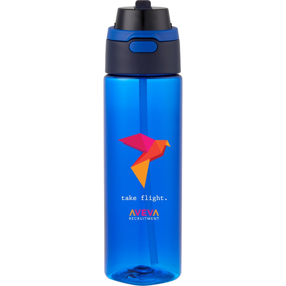 Ella RPET Single Wall Sports Bottle 24oz