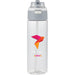 Bouteille de sport Ella RPET à paroi simple de 700 ml