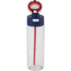 Ella RPET Single Wall Sports Bottle 24oz