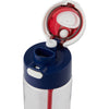 Ella RPET Single Wall Sports Bottle 24oz