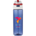 Bouteille de sport Ella RPET à paroi simple de 700 ml