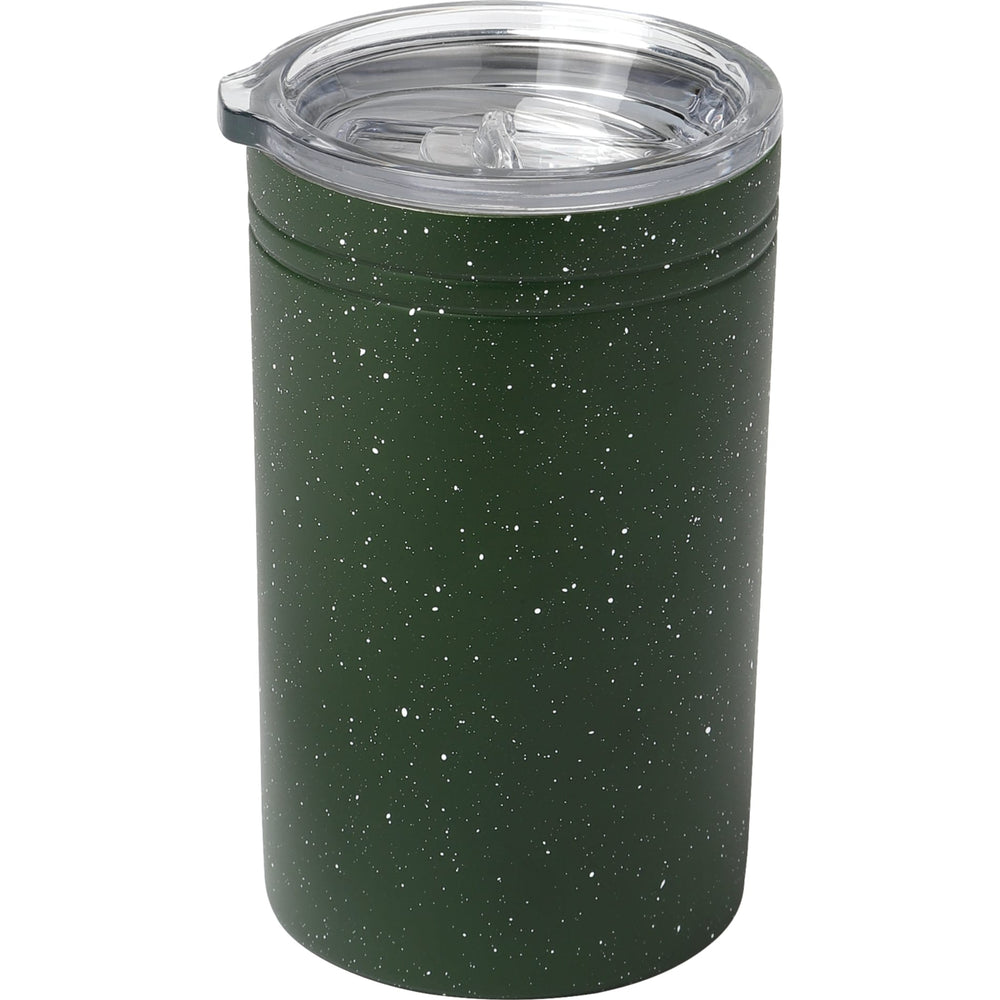 Speckled Sherpa 11oz Tumbler & Insulator | Vacuum Insulated | Drinkware, sku-SM-6921, Vacuum Insulated | CFDFpromo.com