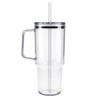 Lucien Recycled Acrylic Travel Mug 40oz