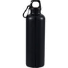 Race 25oz  Recycled Bottle with Carabiner