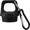 Race 25oz  Recycled Bottle with Carabiner