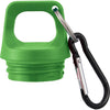 Race 25oz  Recycled Bottle with Carabiner