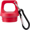 Race 25oz  Recycled Bottle with Carabiner