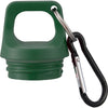 Race 25oz  Recycled Bottle with Carabiner