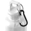 Race 25oz  Recycled Bottle with Carabiner