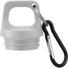 Race 25oz  Recycled Bottle with Carabiner