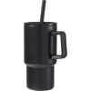 Mug isotherme Summit 18 oz recyclé avec paille