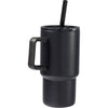 Mug isotherme Summit 18 oz recyclé avec paille