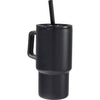 Mug isotherme Summit 18 oz recyclé avec paille
