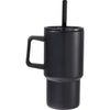 Mug isotherme Summit 18 oz recyclé avec paille