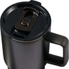 Mug isotherme Summit 18 oz recyclé avec paille
